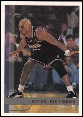 56 Mitch Richmond